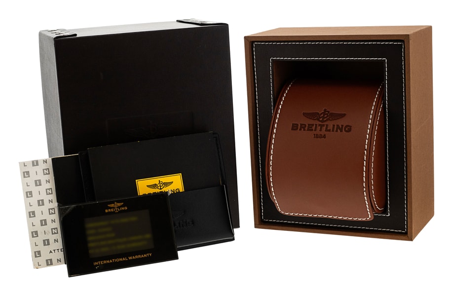 Breitling Chronomat AB0116